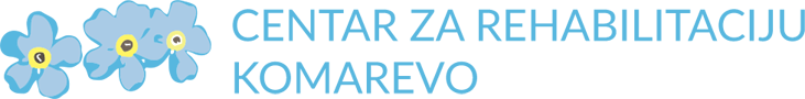 Centar za rehabilitaciju Komarevo Logo